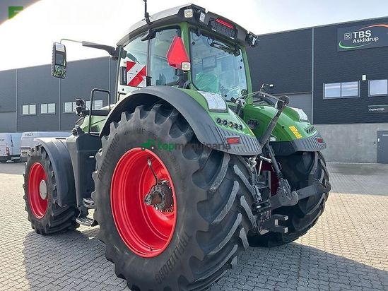 Tractor agrícola - Fendt - 942 vario gen7