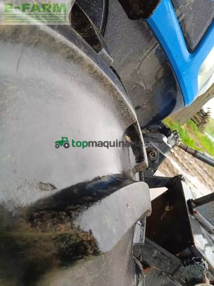 Tractor agrícola - New Holland - t7 195s S