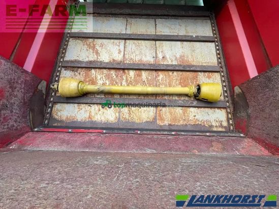 Remolqu agrícola - Strautmann - bvw