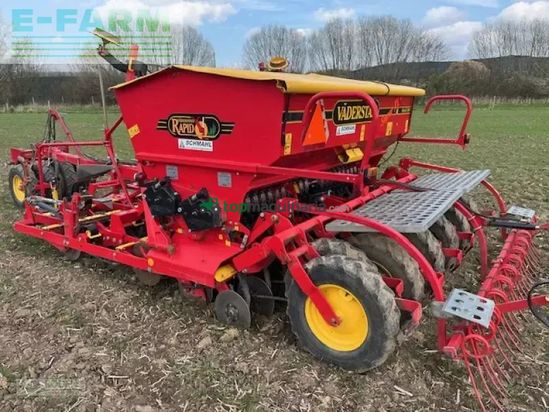 Sembradora - Väderstad - rapid 300 super xl