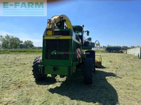 Cosechadora de Cereal - John Deere - 6750 *kundenauftrag*