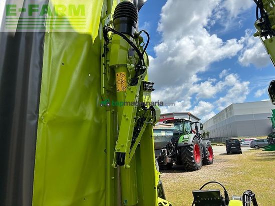Cortacésped manual - Claas - disco 1100 comfort