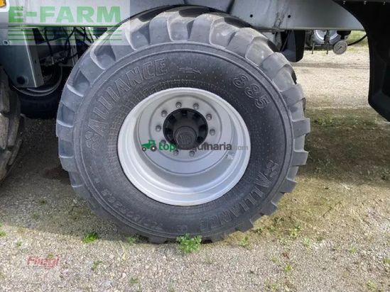 Cinta transportadora de forraje - Fliegl - asw 391 taurus fox