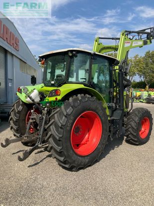 Tractor agrícola - Claas - arion 420 sur mesure
