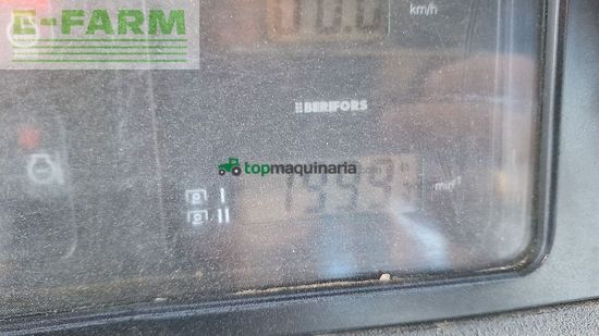 Tractor agrícola - Case IH - cs 86