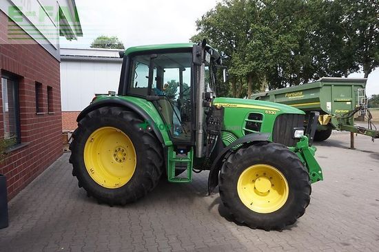 Tractor agrícola - John Deere - 6330