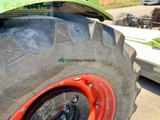Tractor agrícola - Claas - atos 340