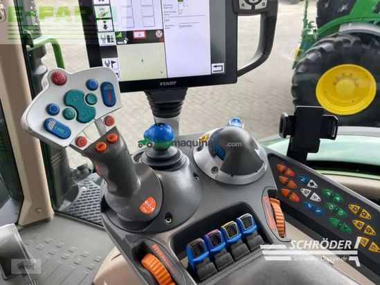 Tractor agrícola - Fendt - 724 s4 profi plus