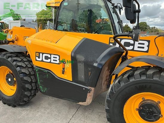 Telescopica - JCB - 536-70 agri super telehandler (st27265)