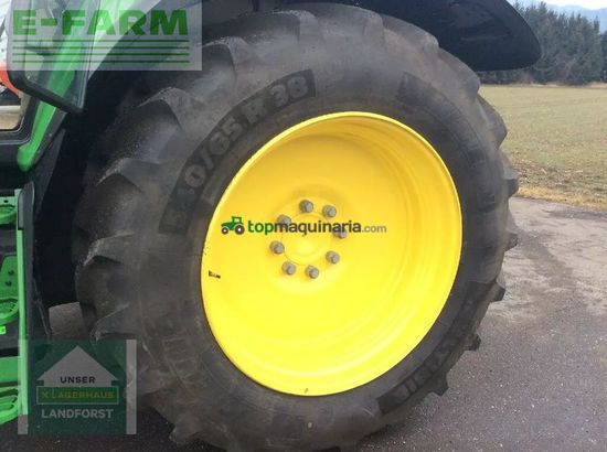 Tractor agrícola - John Deere - 6m 125