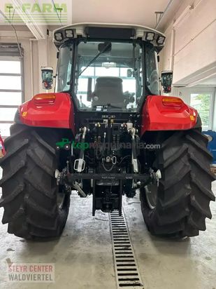 Tractor agrícola - Steyr - 4120 multi (stage v)