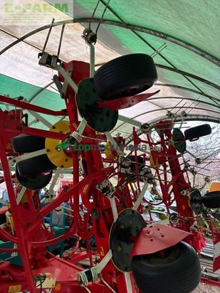 Henificador - Pöttinger - hit 910n