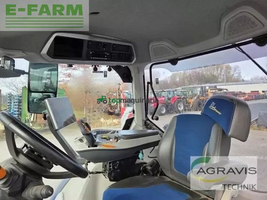 Tractor agrícola - New Holland - t 7.315 auto command hd plm HD