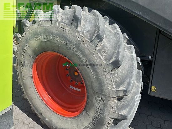 Cosechadora de Cereal - Claas - lexion 540