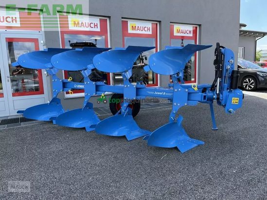 Arado - Lemken - juwel 8m 4-schar pflug