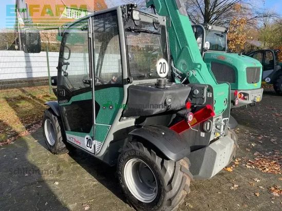 Telescopica - kramer - kt144