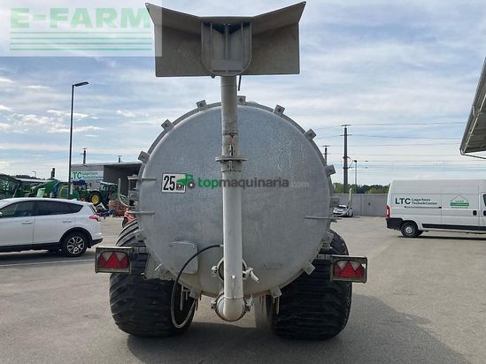 Cuba de purin - Vakutec - va-t 8300