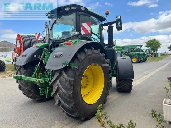 Tractor agrícola - John Deere - 6r 250