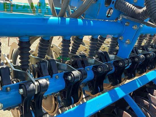 Sembradora - Lemken - compact solitair h-9/300 nur 2.360ha