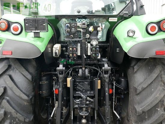 Tractor agrícola - Deutz-Fahr - agrotron 6150.4 ttv TTV
