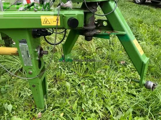 Henificador - Krone - kwt 11.22
