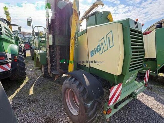 Cortacésped manual - Krone - big m i