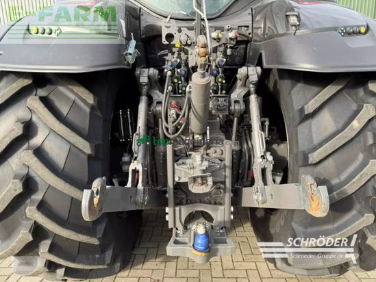 Tractor agrícola - Valtra - q 305