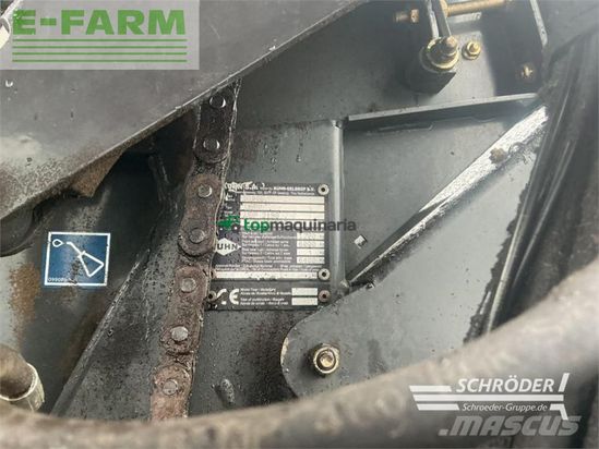 Empacadora gigant - Kuhn - sonstige