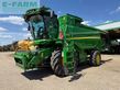 Cosechadora de Cereal - John Deere - t 660