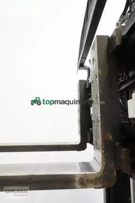 Elevadora - Linde - e 25 l 387