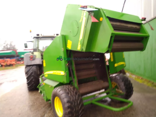 Empacadora encintadora - John Deere - 578 Premium