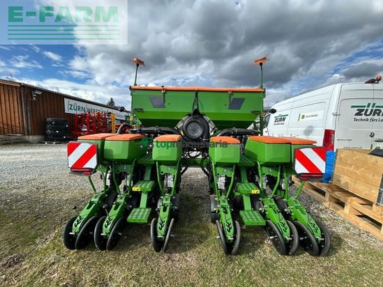 Sembradora monograno mecanica - Amazone - precea 4500-2 cc special