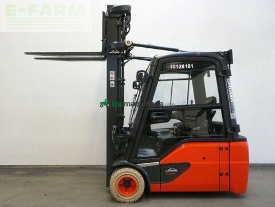 Elevadora - Linde - e 20 l evo 386-02