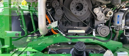Cosechadora de Cereal - John Deere - 9700