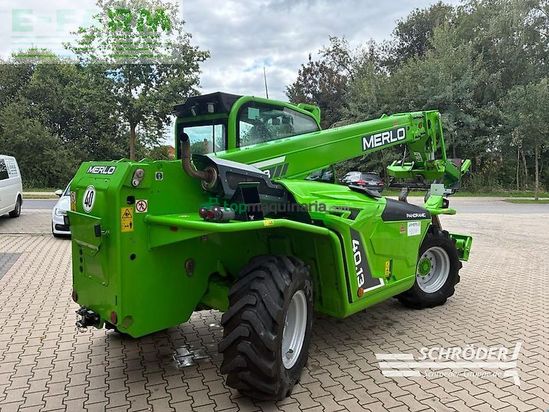 Telescopica - Merlo - p 40.13 plus