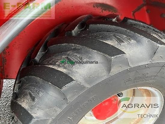 Minicargadora - Schaffer - 5070 z