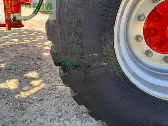 Grada rotativa - Kuhn - optimer l9000