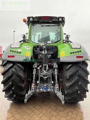 Tractor agrícola - Fendt - 939 vario gen7 profiplus ProfiPlus