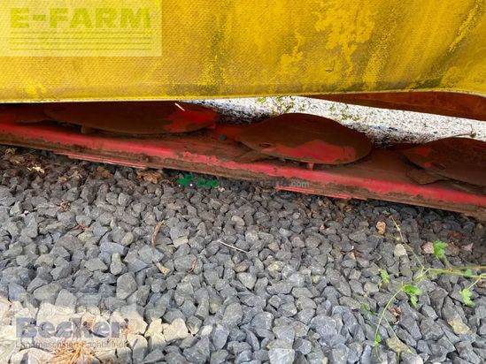 Cortacésped manual - Pöttinger - novacat 265 h