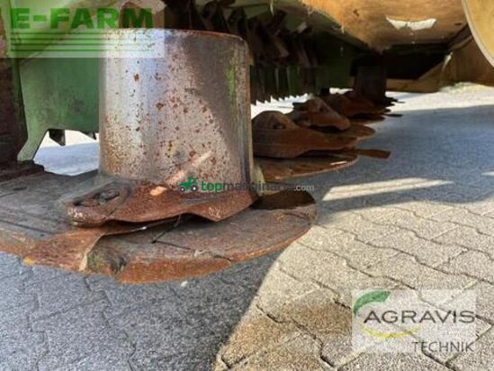 Cortacésped manual - Krone - easycut 320 cv