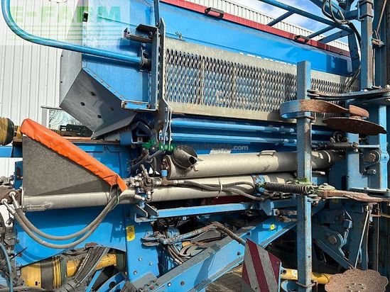 Sembradora - Lemken - compact solitair 9/600 kk