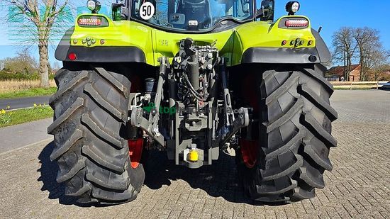 Tractor agrícola - Claas - arion 660