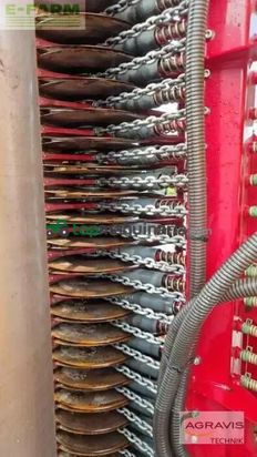 Sembradora directa - Vredo - dz 358.07.5 agri twin packer