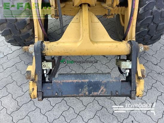 Minicargadora - Caterpillar - 906 m