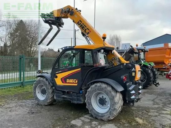 Telescopica - Dieci - 40.7