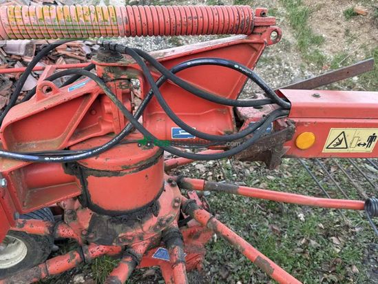 Rastrillo - Kuhn - ga 6000