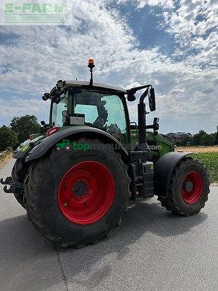 Tractor agrícola - Fendt - 728