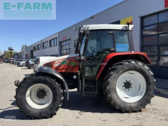 Tractor agrícola - Steyr - 9094 a t