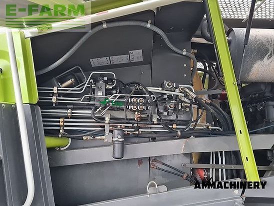 Cosechadora de Cereal - Claas - jaguar 830 profistar