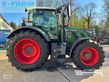 Tractor agrícola - Fendt - 724 vario gen6 profi plus